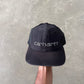 Carhartt Embroidered Truck Snapback Hat