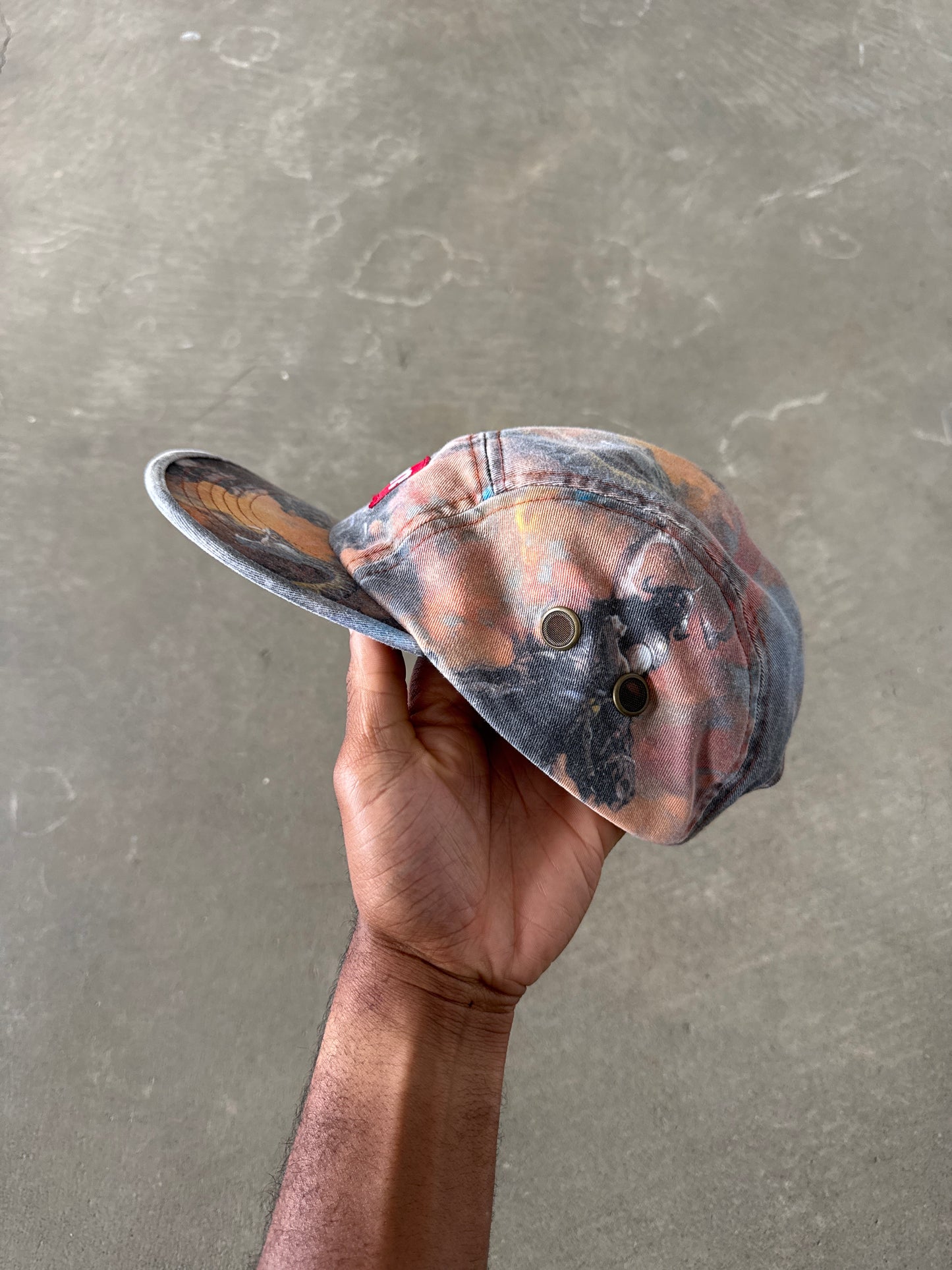 Supreme Frazetta Camp Cap Hat (FW24)