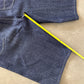 Vintage Dickies Baggy Dark Denim Jean Shorts