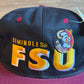 Vintage 90s Super Star Speedway Collegiate Sportswear Florida State University Seminoles Snap Back Hat