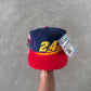 Vintage 1996 Chase Authentic’s Jeff Gordon #24 Du Pont Snapback Hat