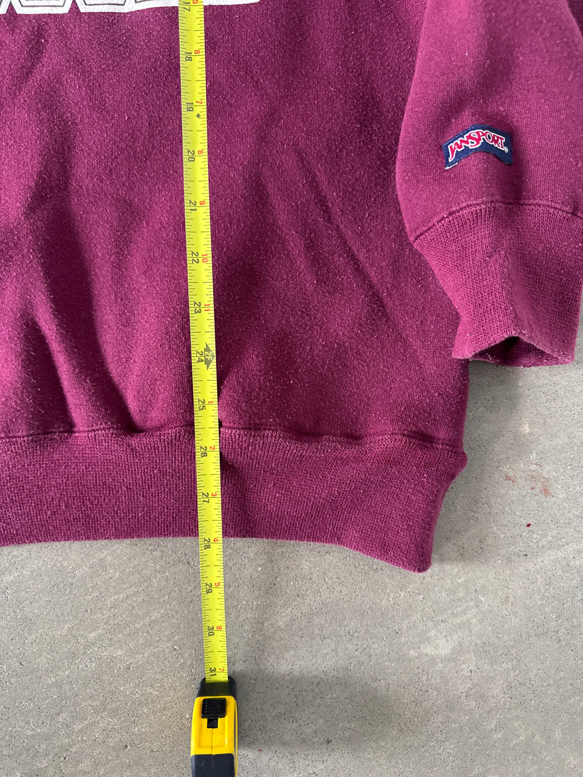 Vintage University Of South Carolina Gamecocks Quarter Zip Hoodie