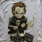 Vintage Chucky Dressed To Kill Long Sleeve Tee