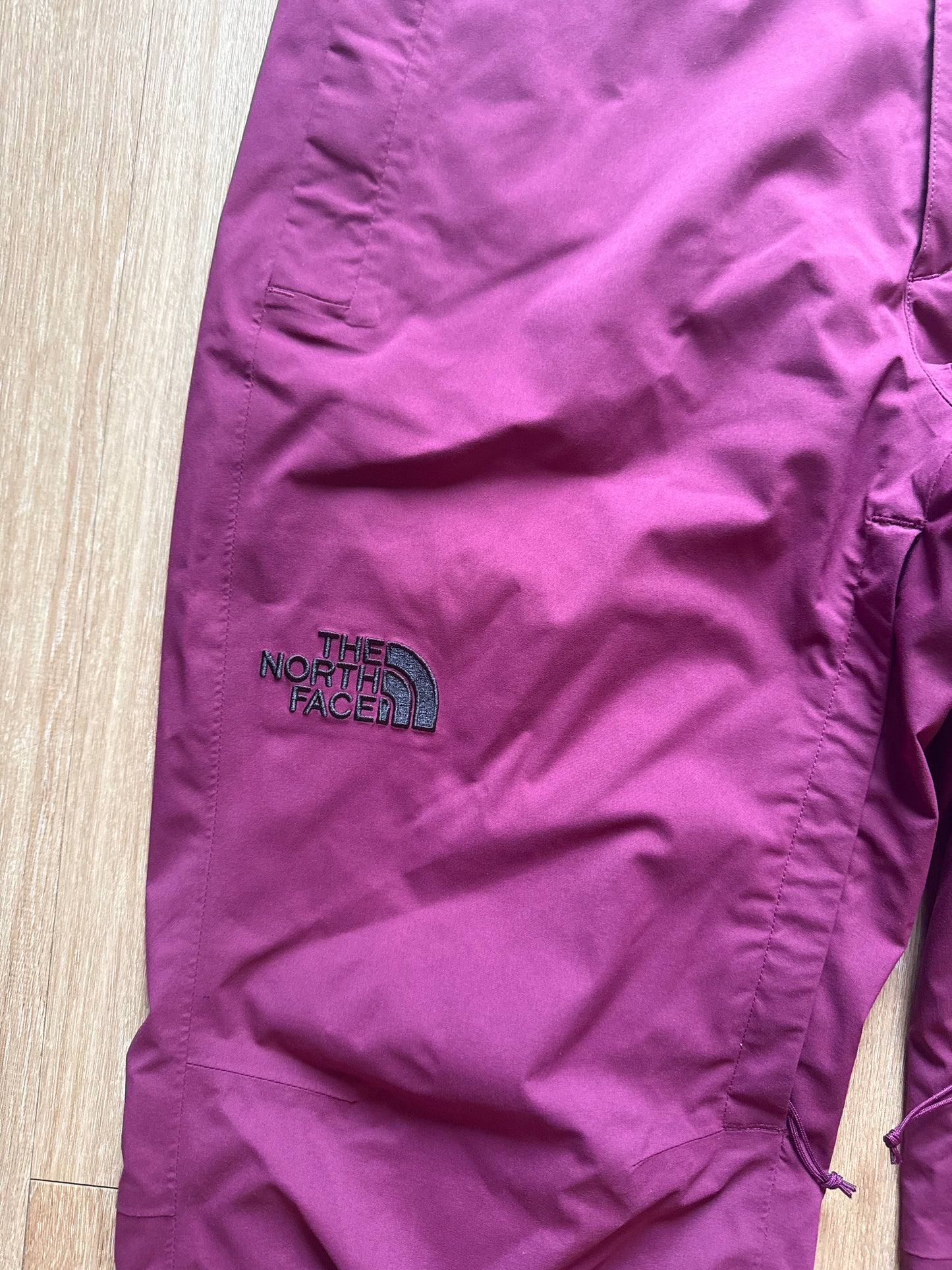 The North Face Freedom Stretch Snow Ski Snowboard DryVent Boysenberry Pants