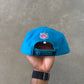Vintage Logo Athletic Pro Line Carolina Panthers Strap Back Hat