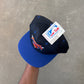 Vintage 90s New York Knicks Snapback Hat