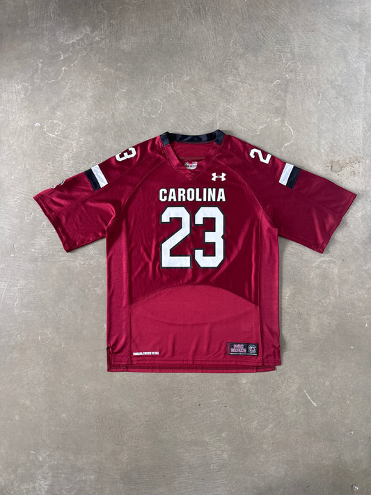 Under Armour University Of South Carolina Gamecocks Football Jersey