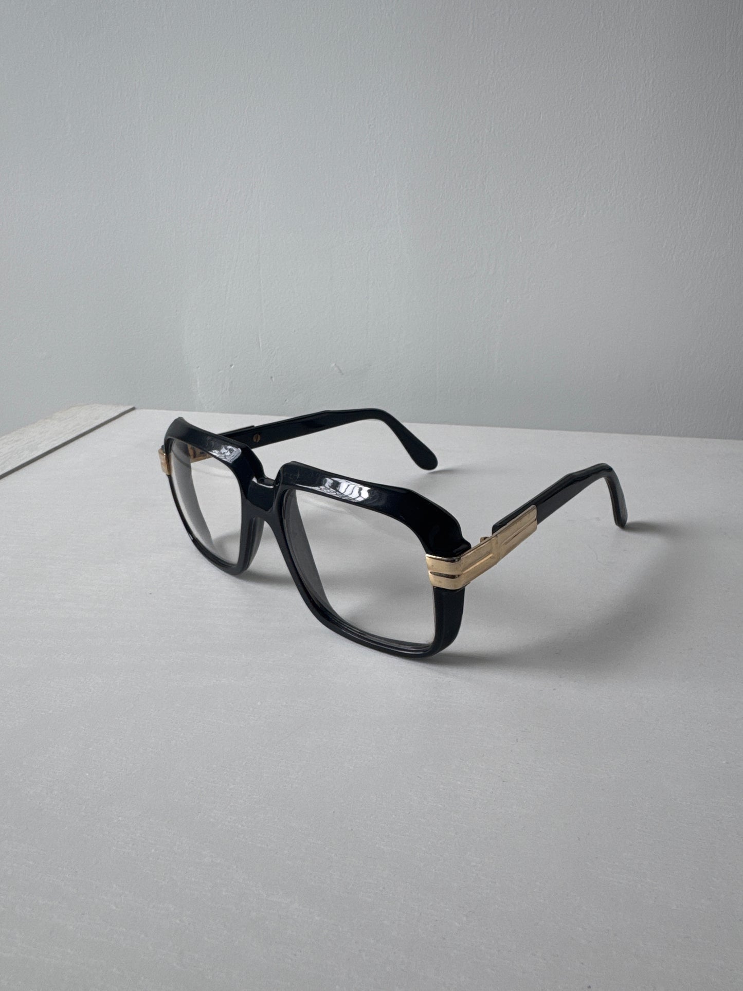 Vintage 80s Sun Ban Grandmaster Run DMC Hip Hop Sunglasses