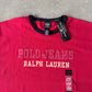 VINTAGE 90S RALPH LAUREN POLO JEANS CO. RINGER TEE