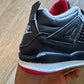 Jordan Retro 4 Bred Reimagined Pre-school