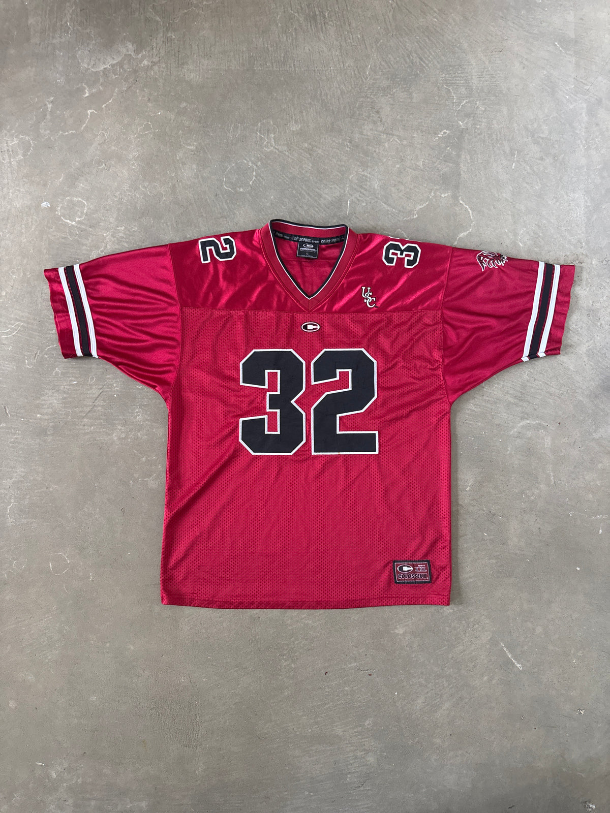 Vintage Colosseum University Of South Carolina Gamecocks Football Jersey