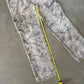Vintage Unique Forest Camo Cargo Pants
