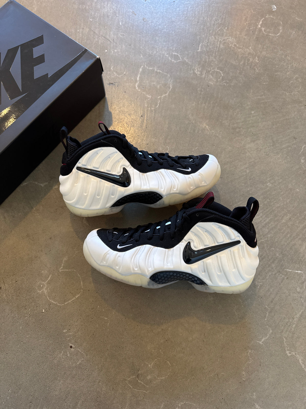 Nike Air Foamposite Pro Pearl (2025)