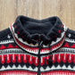 Vintage Women’s Polo Ralph Lauren Wool Full Zip Vest
