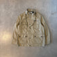 Vintage Tommy Bahama Tribeca Explorer Army Military Pocket Jacket
