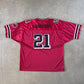Vintage Colosseum University Of South Carolina Gamecocks Football Jersey