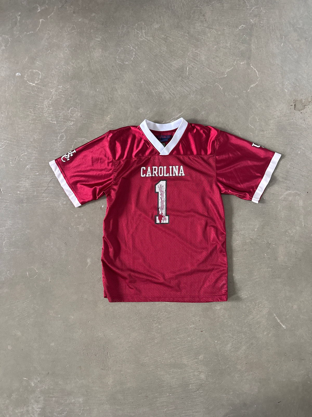 Vintage Youth University Of South Carolina Gamecocks Football Jersey