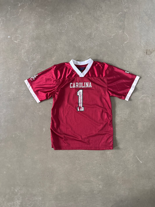Vintage Youth University Of South Carolina Gamecocks Football Jersey