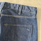 Rag Bone Straight Button Fly Denim Jeans