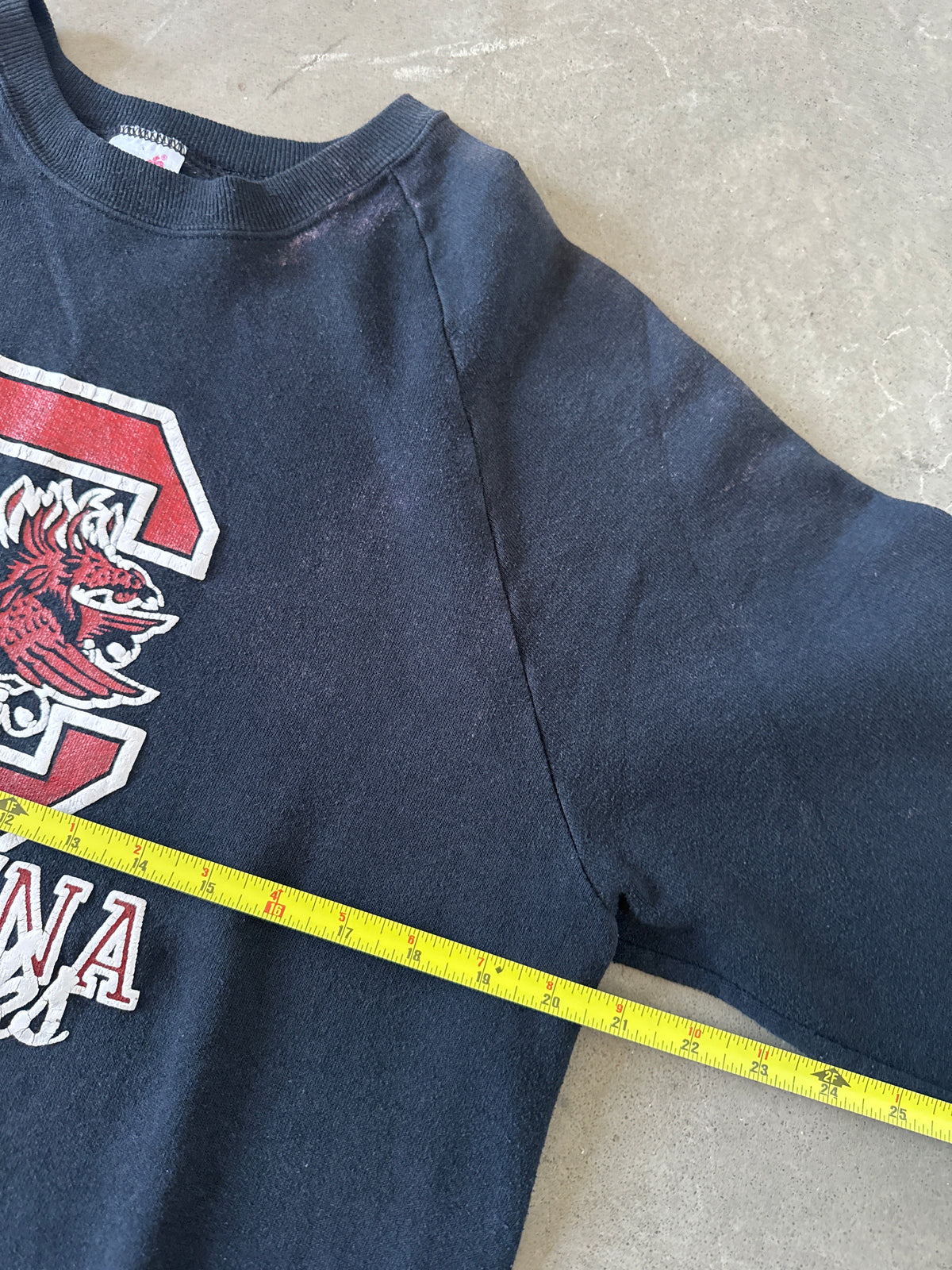 Vintage 90s University Of South Carolina Gamecocks Sweatshirt