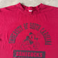Vintage University Of South Carolina Gamecocks Mickey Mouse Tee