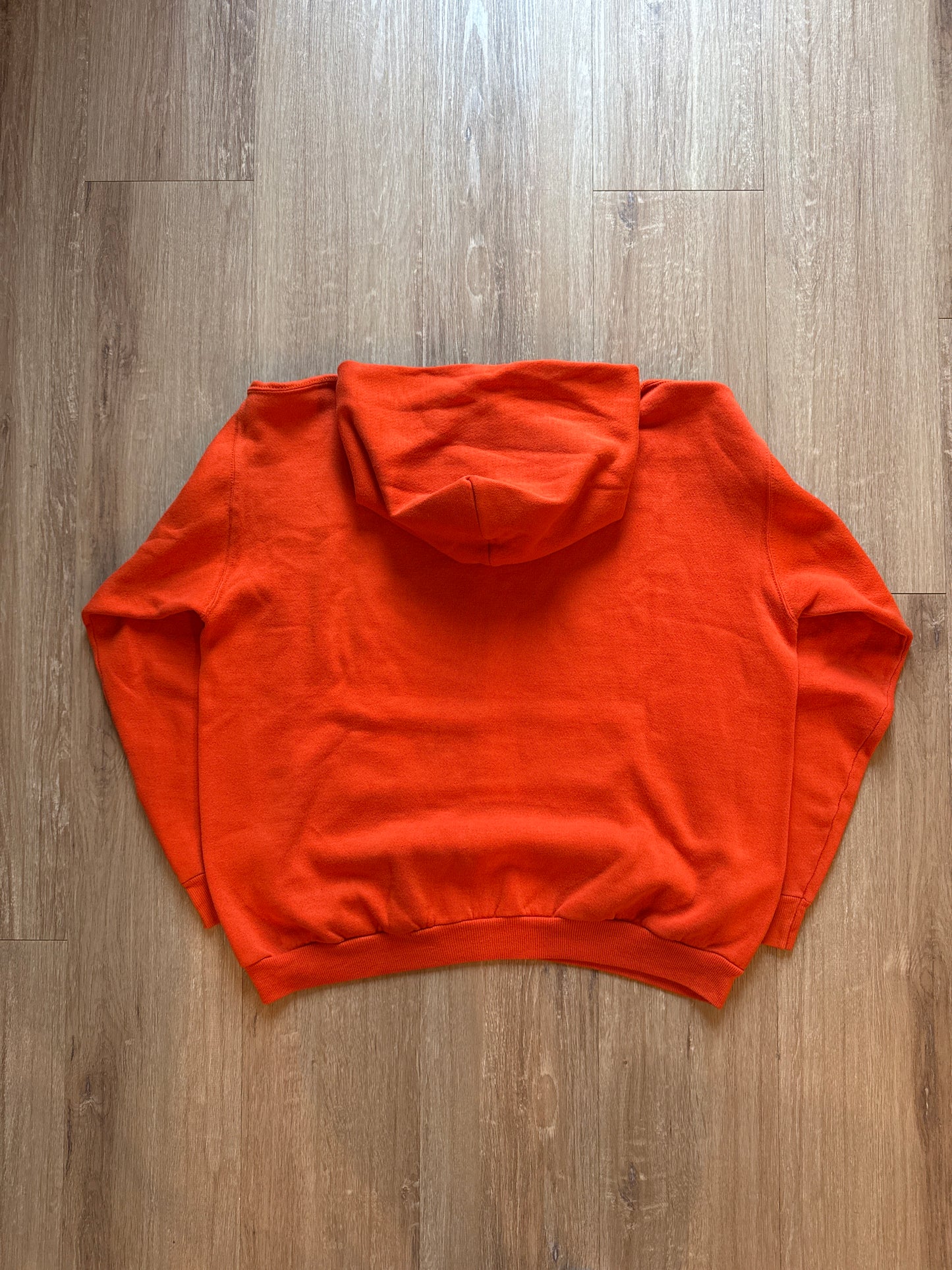 Vintage 70s Russell Athletic University Of Clemson Tigers Hoodie