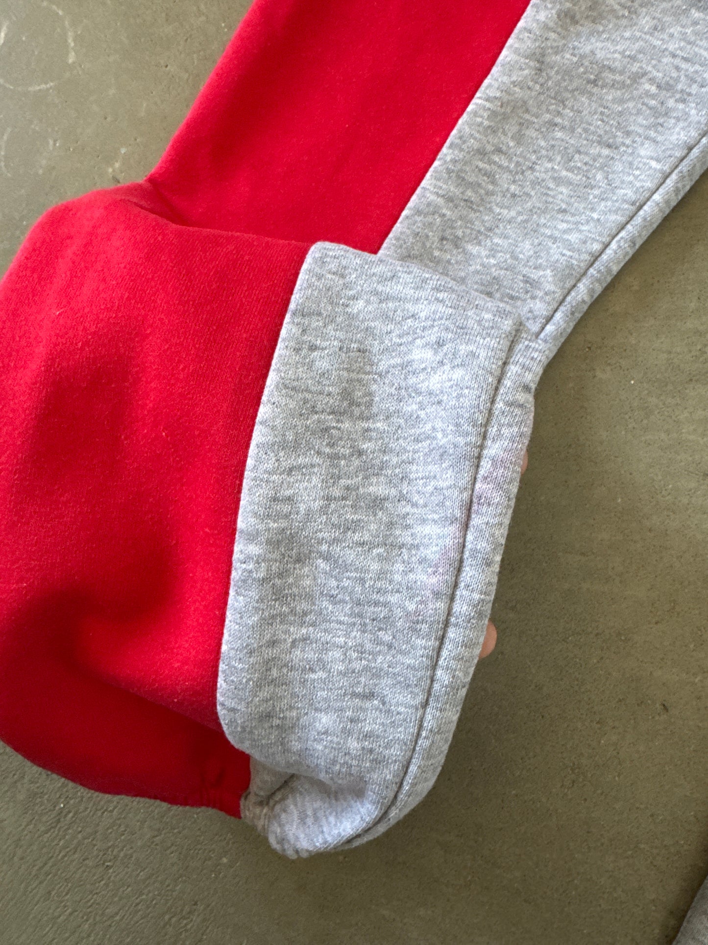 Vintage 90s Nutmeg Chicago Bulls