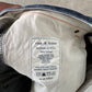 Rag Bone Straight Button Fly Denim Jeans
