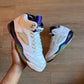 Jordan Retro 5 Grape 2013 Restoration Shoe