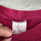 Vintage 90s University Of South Carolina Gamecocks Claw Sweatshirt