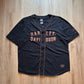 Vintage Harley Davidson Charleston South Carolina Baseball Jersey