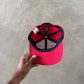 Vintage 90s Youth Nike Air Jordan Embroidered Snapback Hat