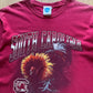 Vintage NCAA University Of South Carolina Gamecocks Tee