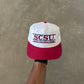 Vintage 90s The Game South Carolina State University Snap Back Hat
