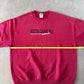 Vintage 90s University Of South Caroline Gamecocks Embroidered Sweatshirt
