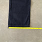 Evisu Embroidered Gray Bull Selvedge Japanese Denim Jeans
