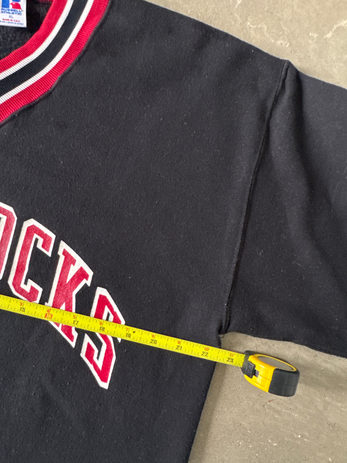 Vintage Russell Athletic University Of South Carolina Gamecocks Sweatshirt
