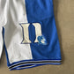 Vintage 90s Duke University Blue Devils Shorts