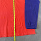 Vintage Clemson University Tigers Raglan Long Sleeve Tee