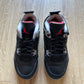 Jordan Retro 4 Bred Reimagined Pre-school