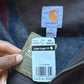 Carhartt Brown Detroit Jacket
