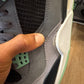 Jordan Retro 4 Green Glow 2013