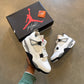 Jordan Retro 4 White Cement (2025)