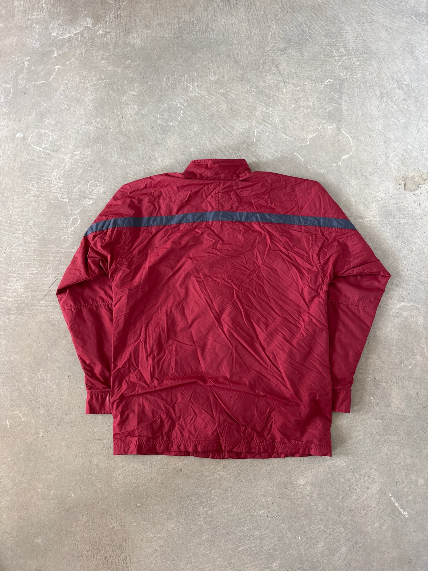 Vintage Nike Logo Windbreaker Jacket