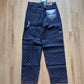 Vintage 90s Veezo Wear Monogram Designer Denim Jeans