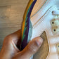 Jordan Retro 5 Grape 2013 Restoration Shoe