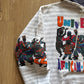 Vintage University Of African American HBCU Hoodie