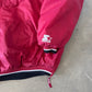 Vintage 90s Starter University Of South Carolina Gamecocks Puffer Jacket