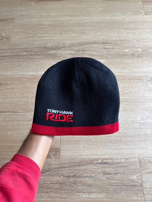 Y2K Tony Hawk Ride Skully Beanie Hat