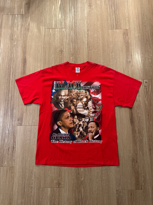 Y2K The History Of Black History Tee